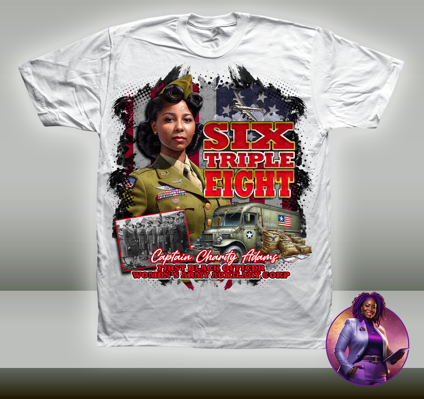 Six Triple Eight Design