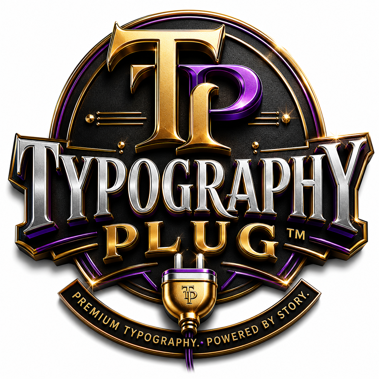 Typography Plug GPT Demo