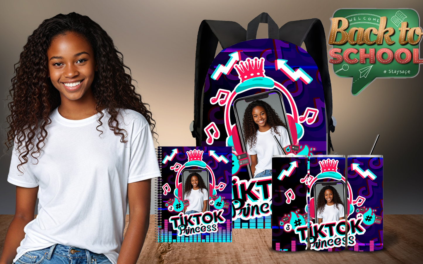 Tik Tok BTS Bundle
