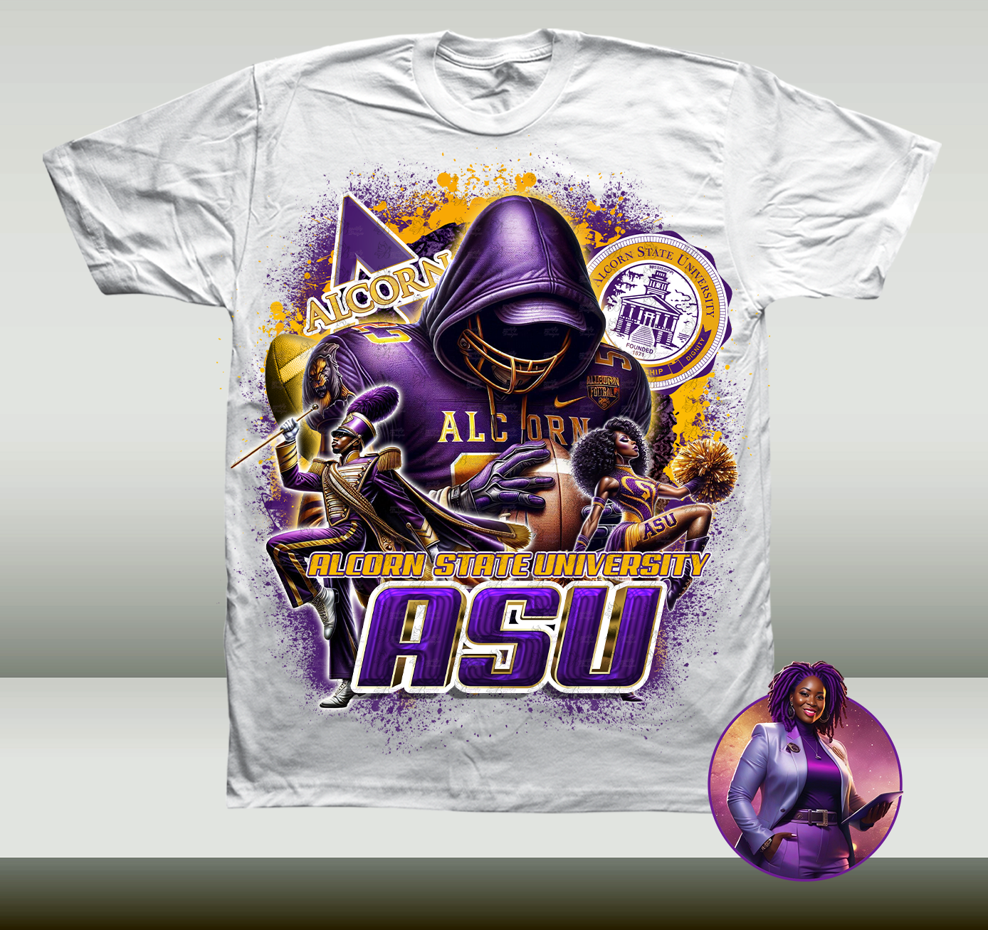 Alcorn Classic Design