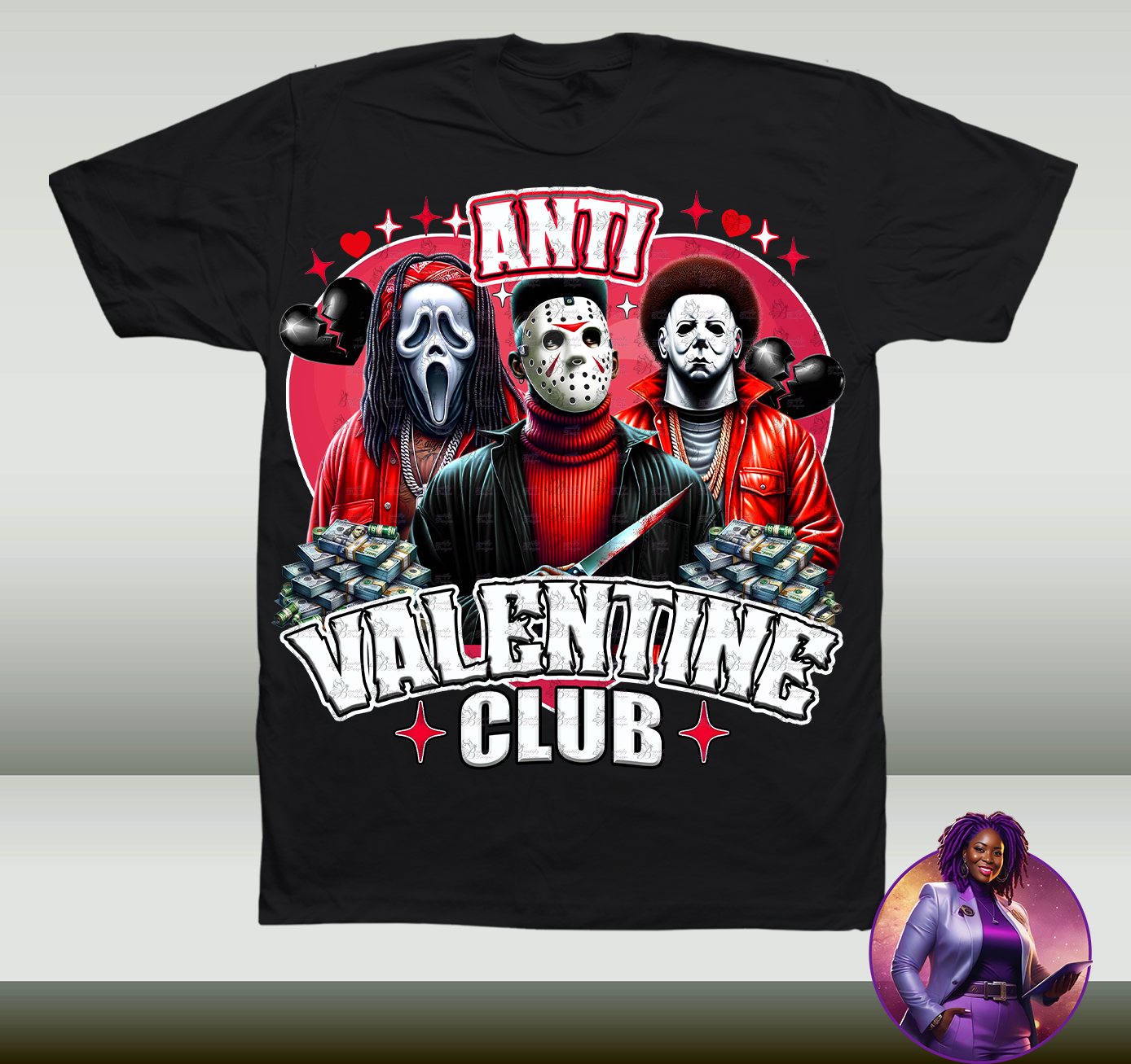 Anti Valentine Club - Guys