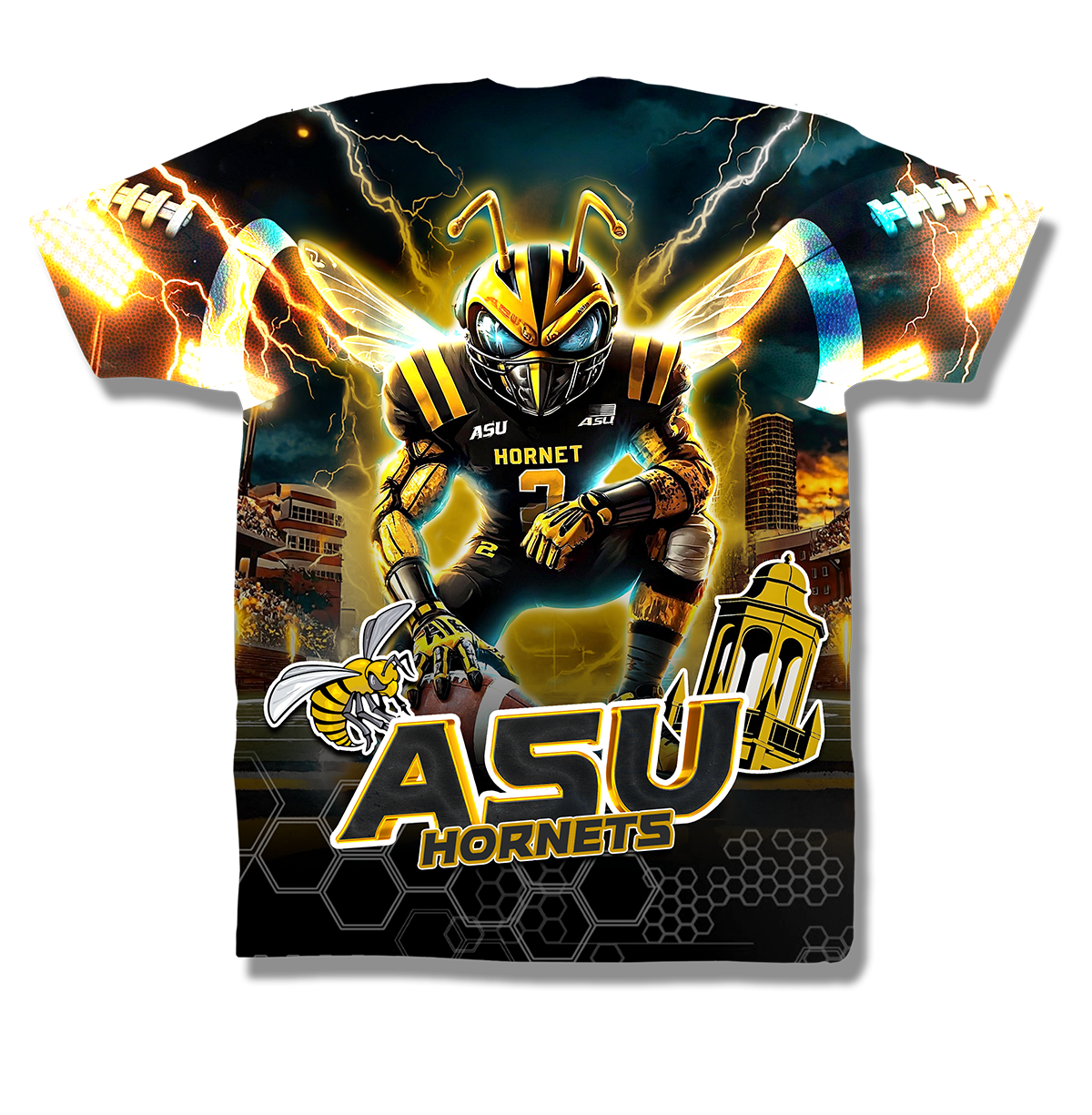 Custom Homecoming Design