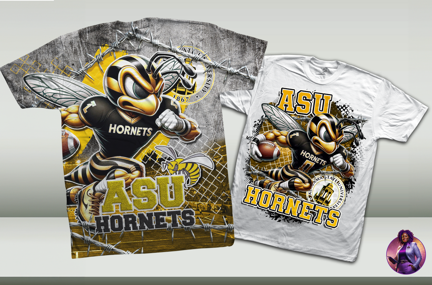 HBCU Design Bundle