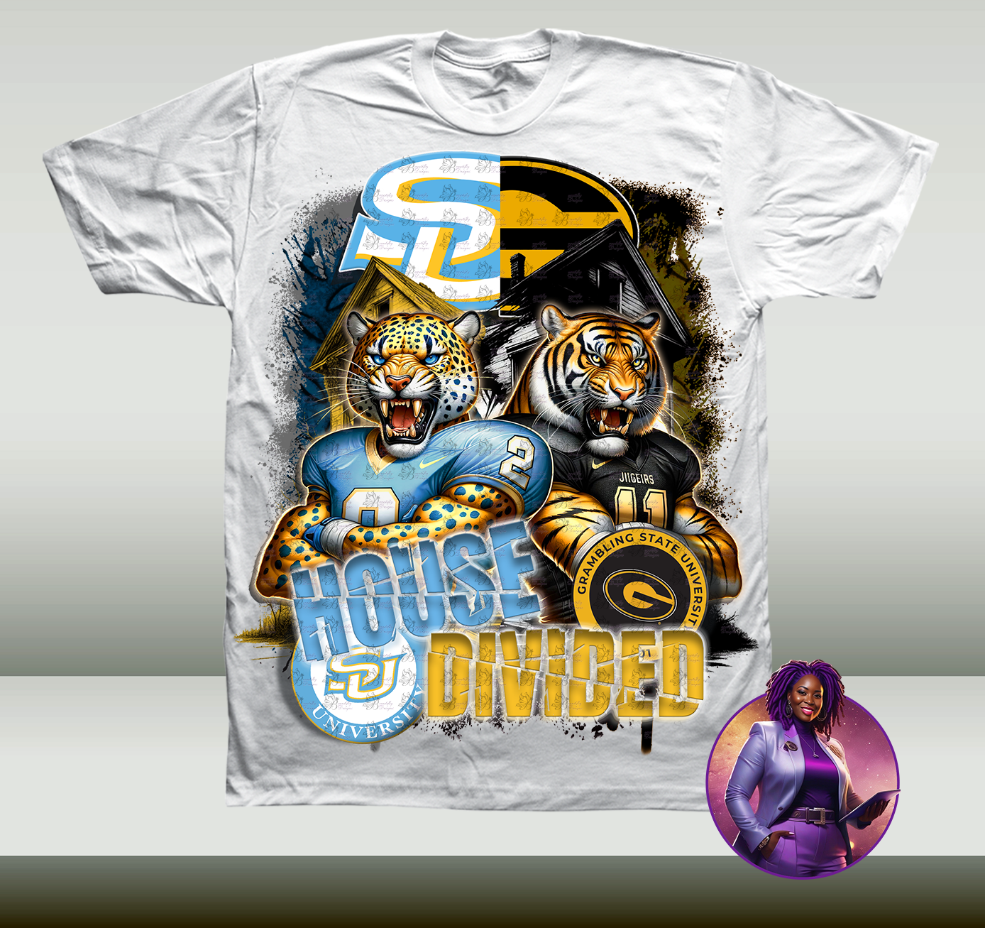 House Divided - Southern/Grambling