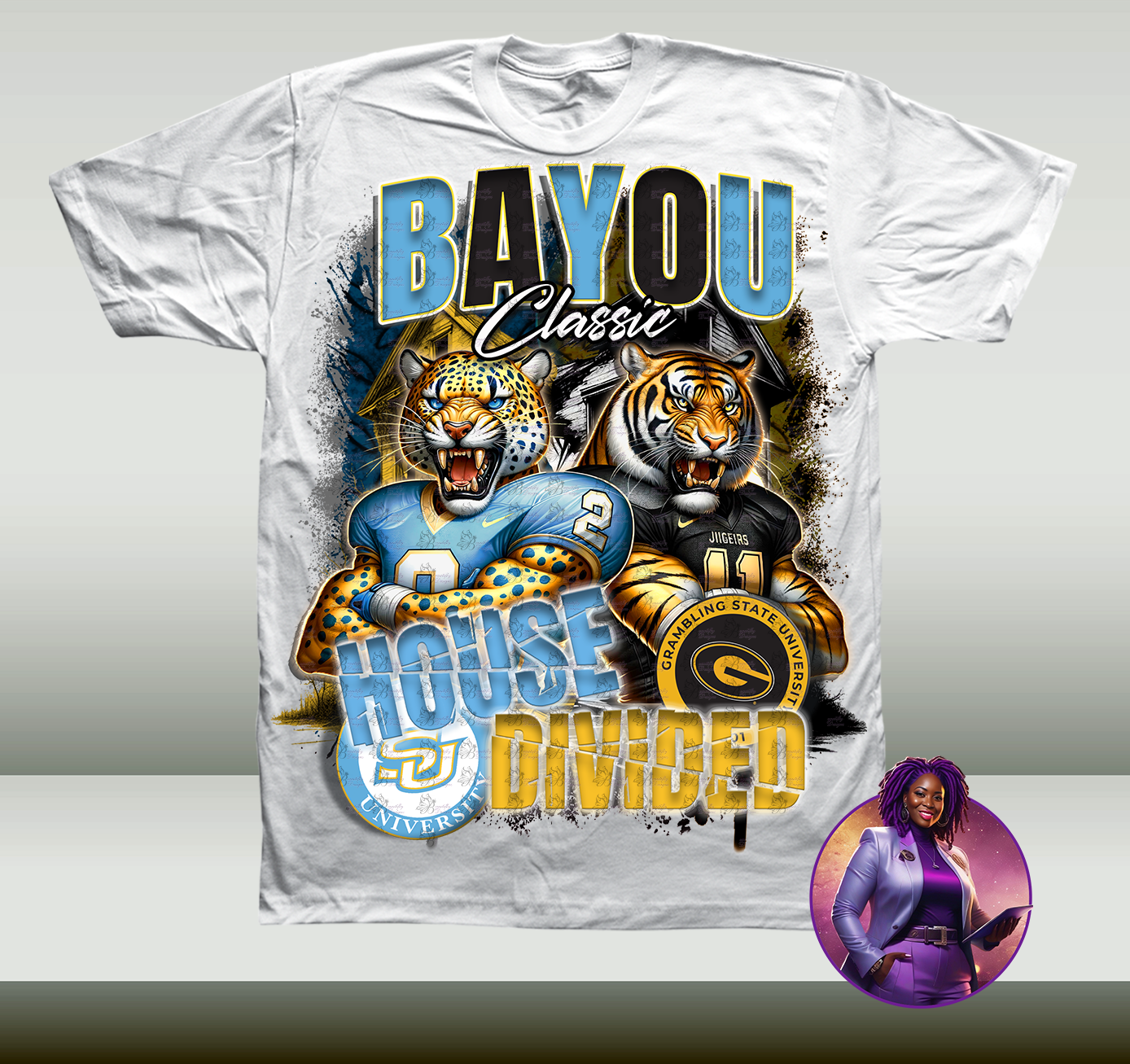 House Divided - Southern/Grambling