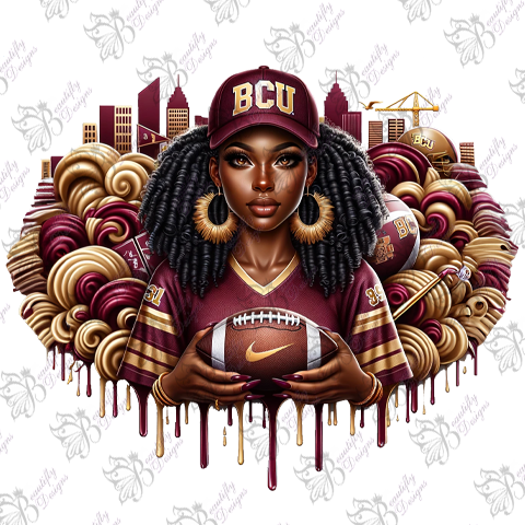 BCU Girl 1
