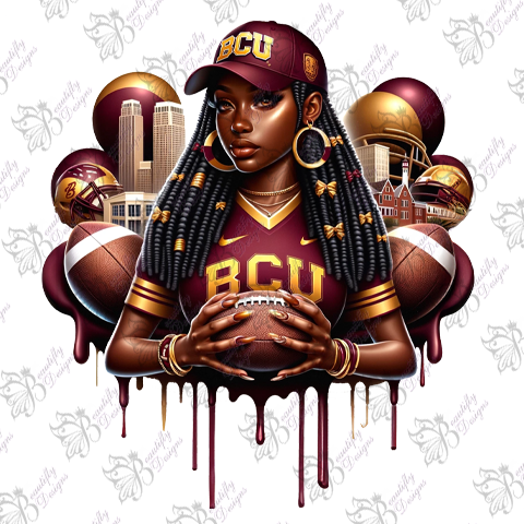 BCU Girl 2