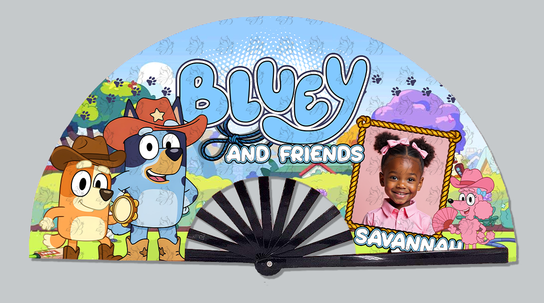 Chidren's Fan Designs Pack