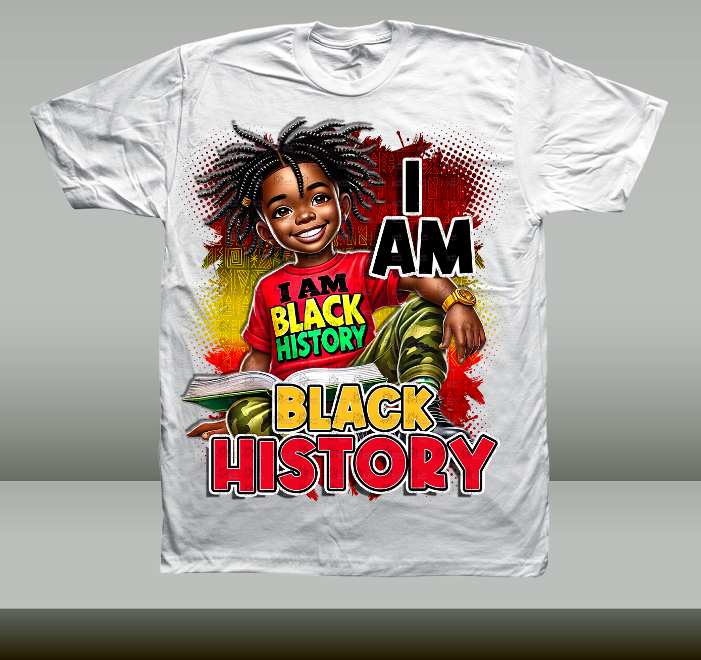 Black History 2025 Drive