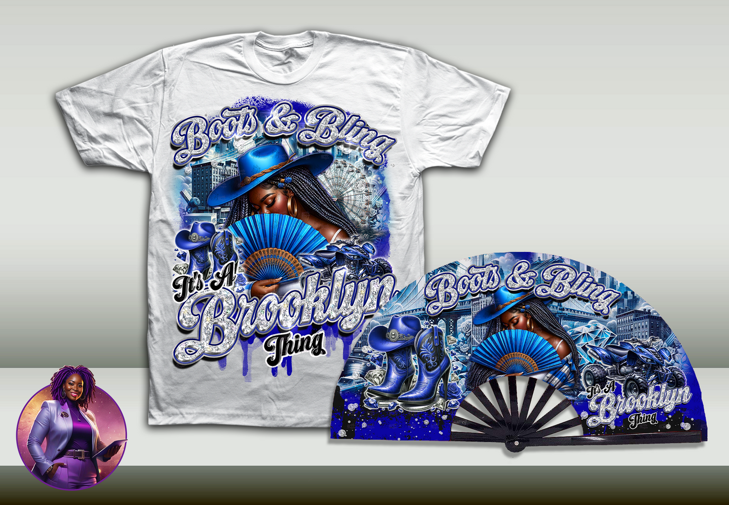 Boots and Bling - Bundle