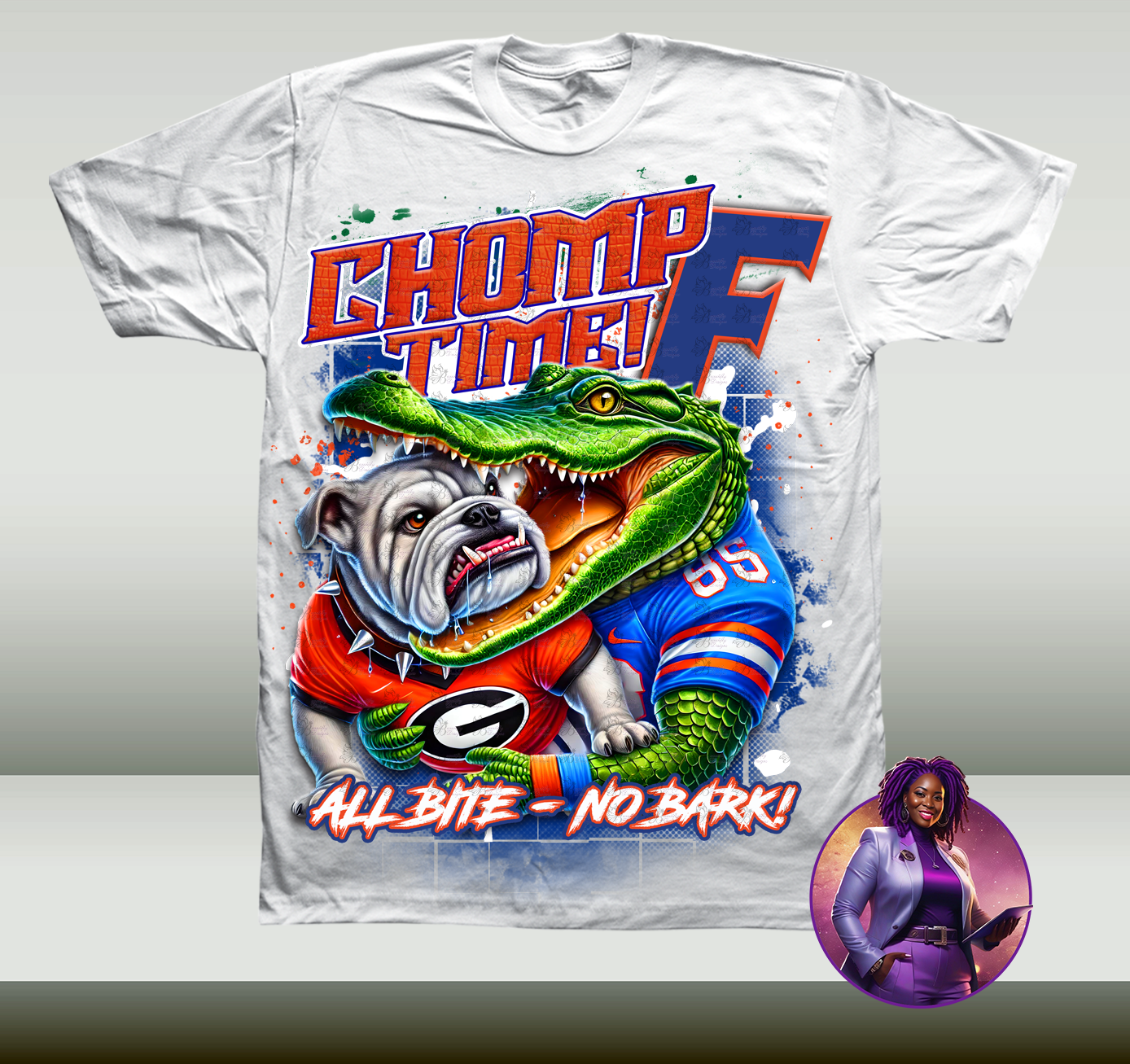 Chomp Time Design