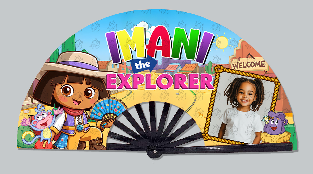 Chidren's Fan Designs Pack