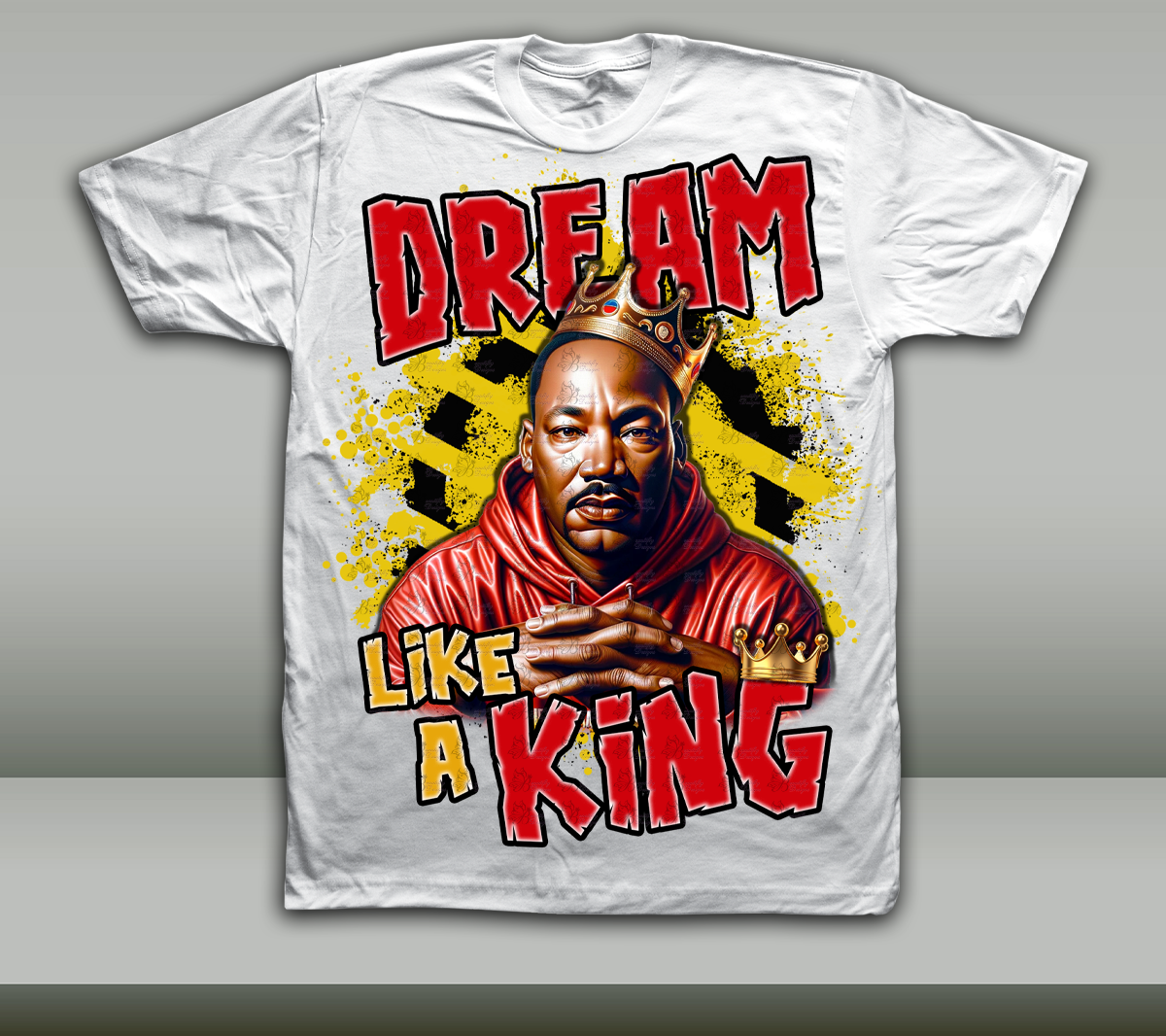 Dream Like A King