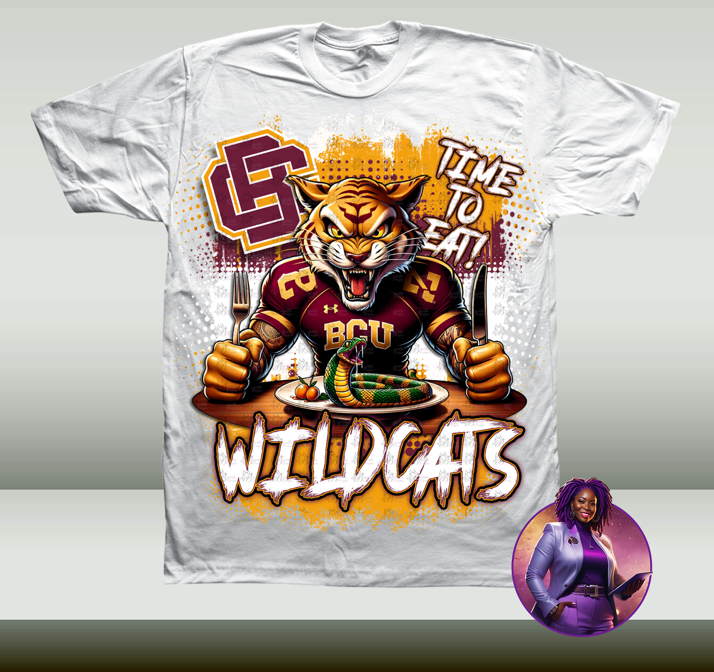Florida Classic - Wildcats Eat Design