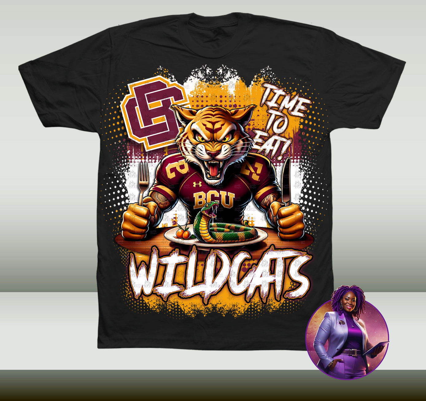 Florida Classic - Wildcats Eat Design