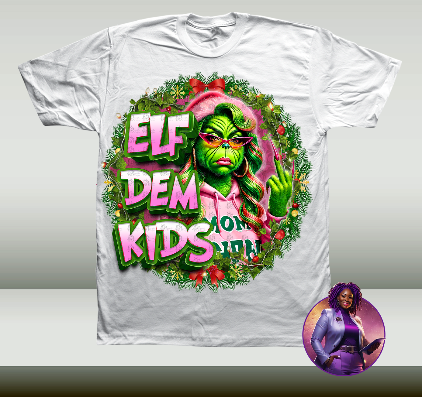 Elf Dem Kids