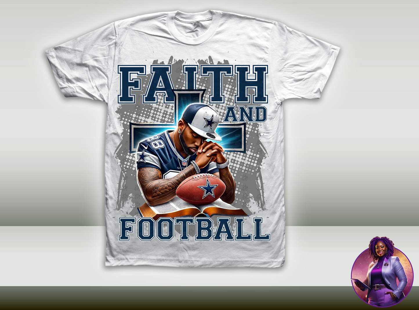 Faith and Football - Dallas