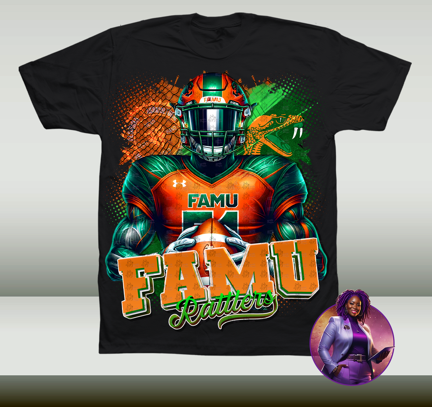 FAMU Center Design
