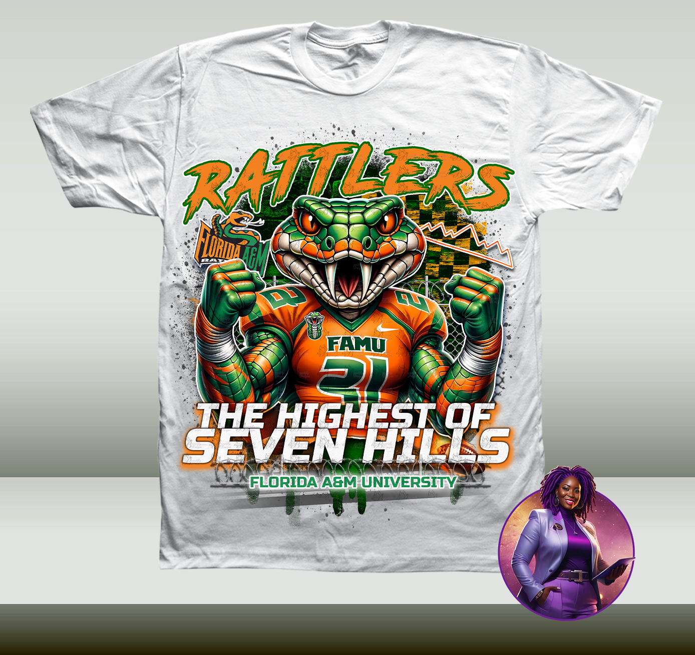 FAMU Fences Design