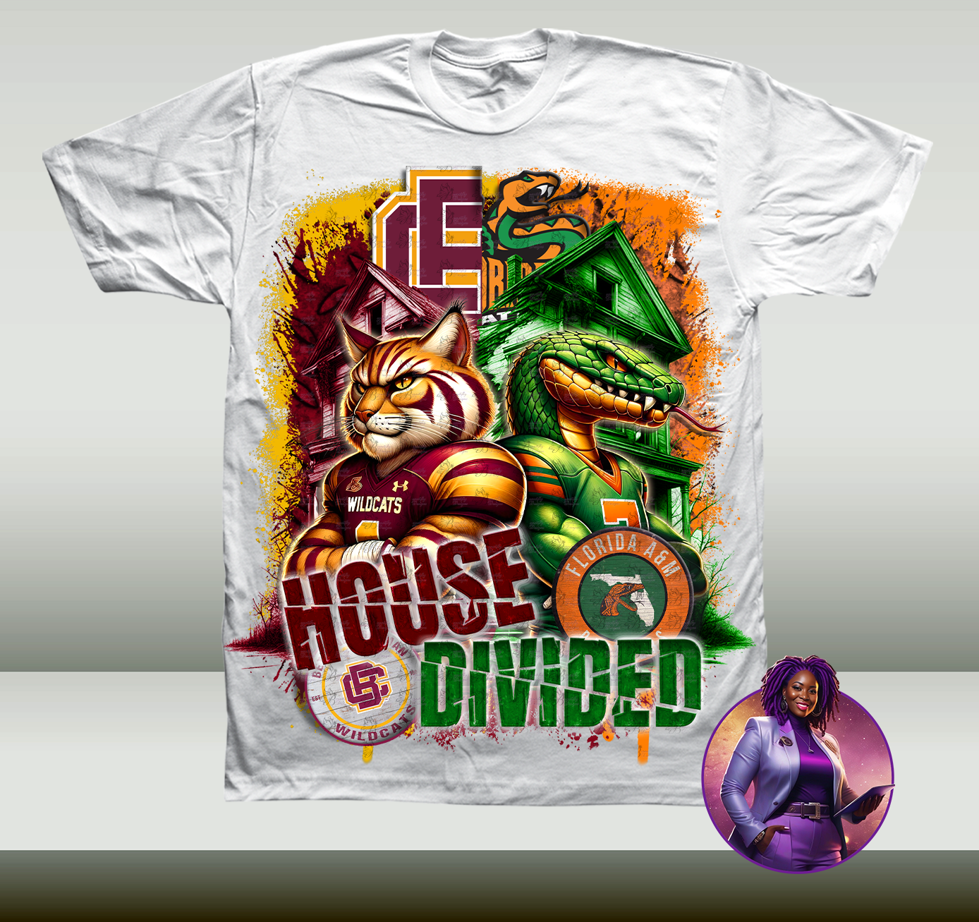 House Divided - BCU/FAMU