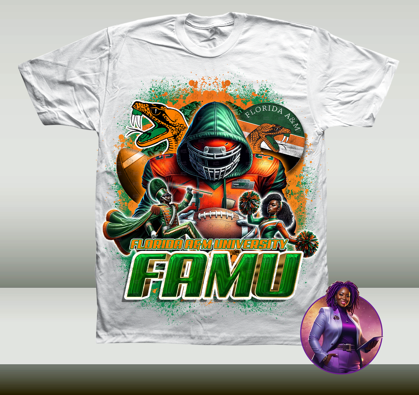 FAMU Classic Design