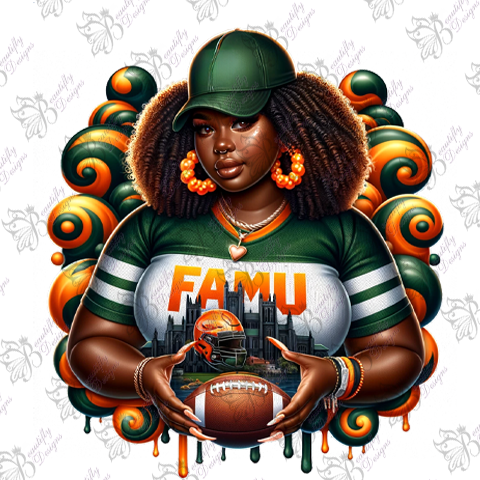 FAMU Girl 2