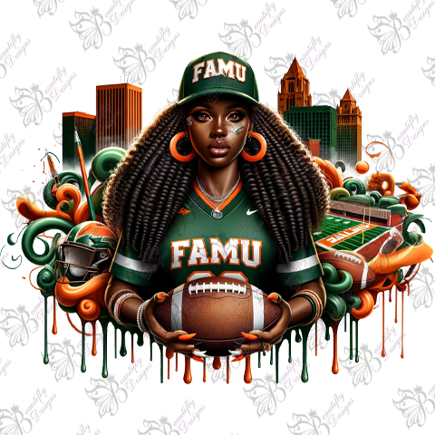 FAMU Girl 3