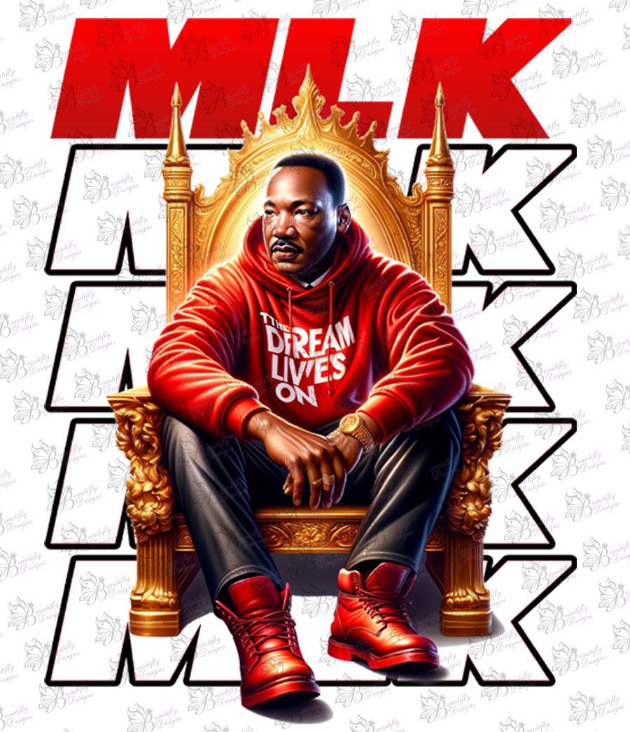 MLK - Tribute Shirt
