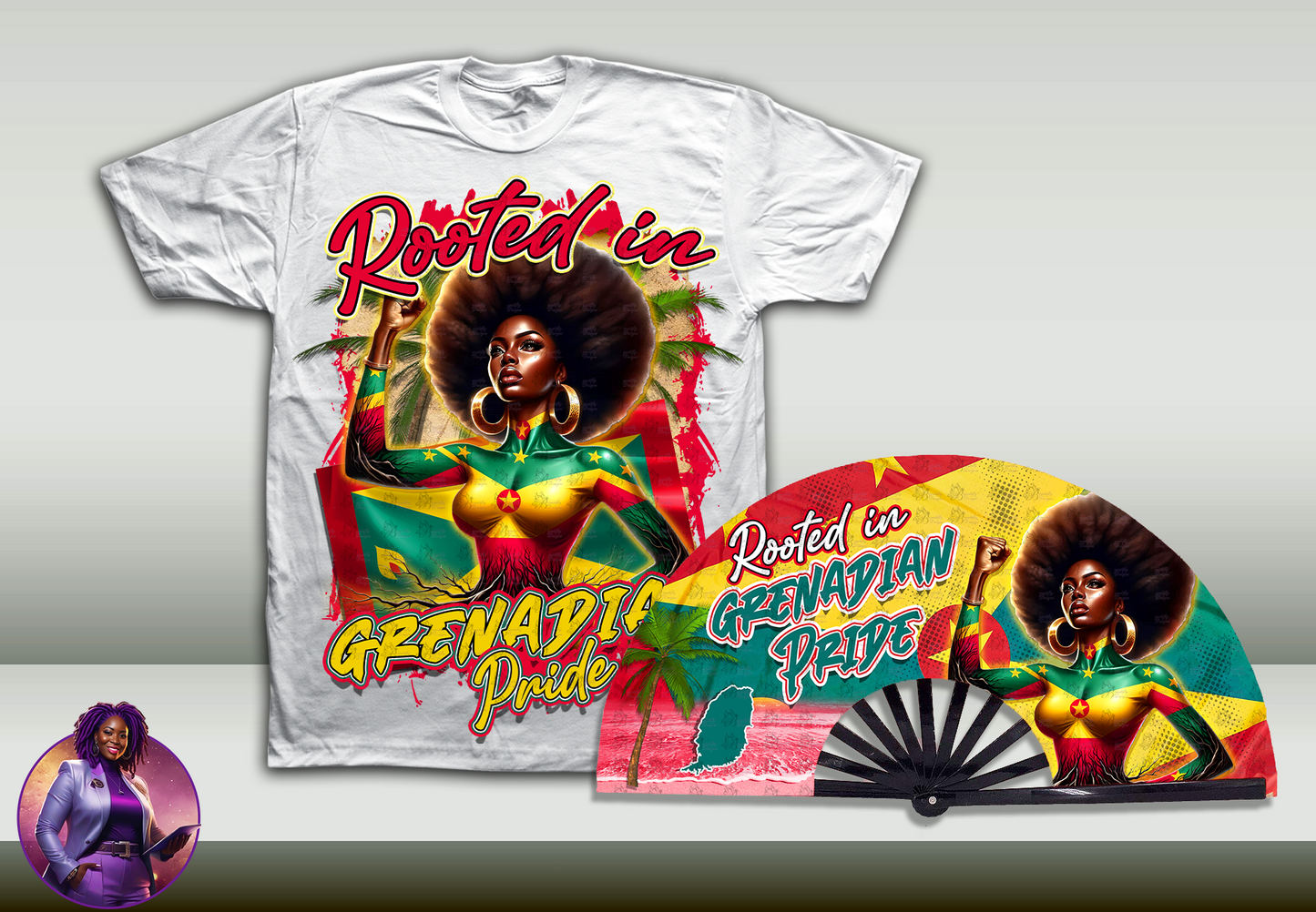 Caribbean Roots - Grenada