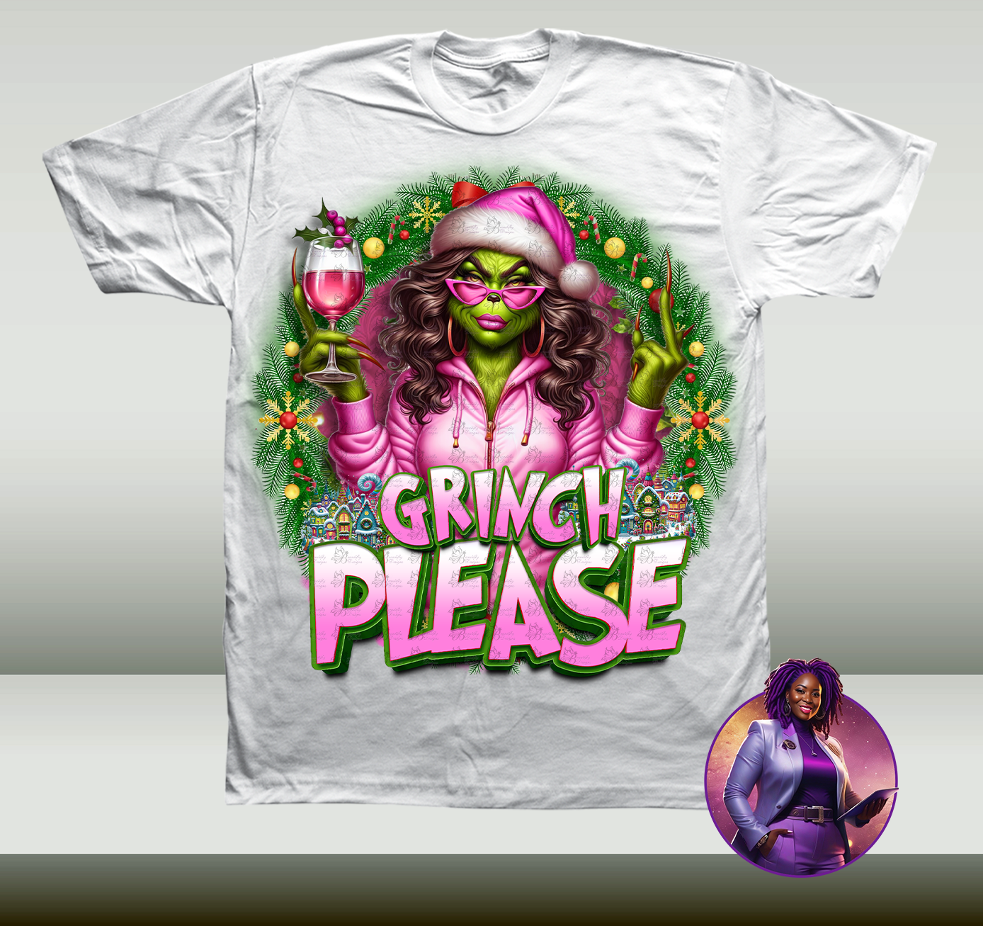 Grinch Please