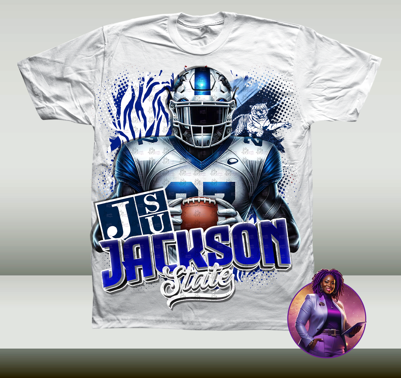 Jackson State Center Design