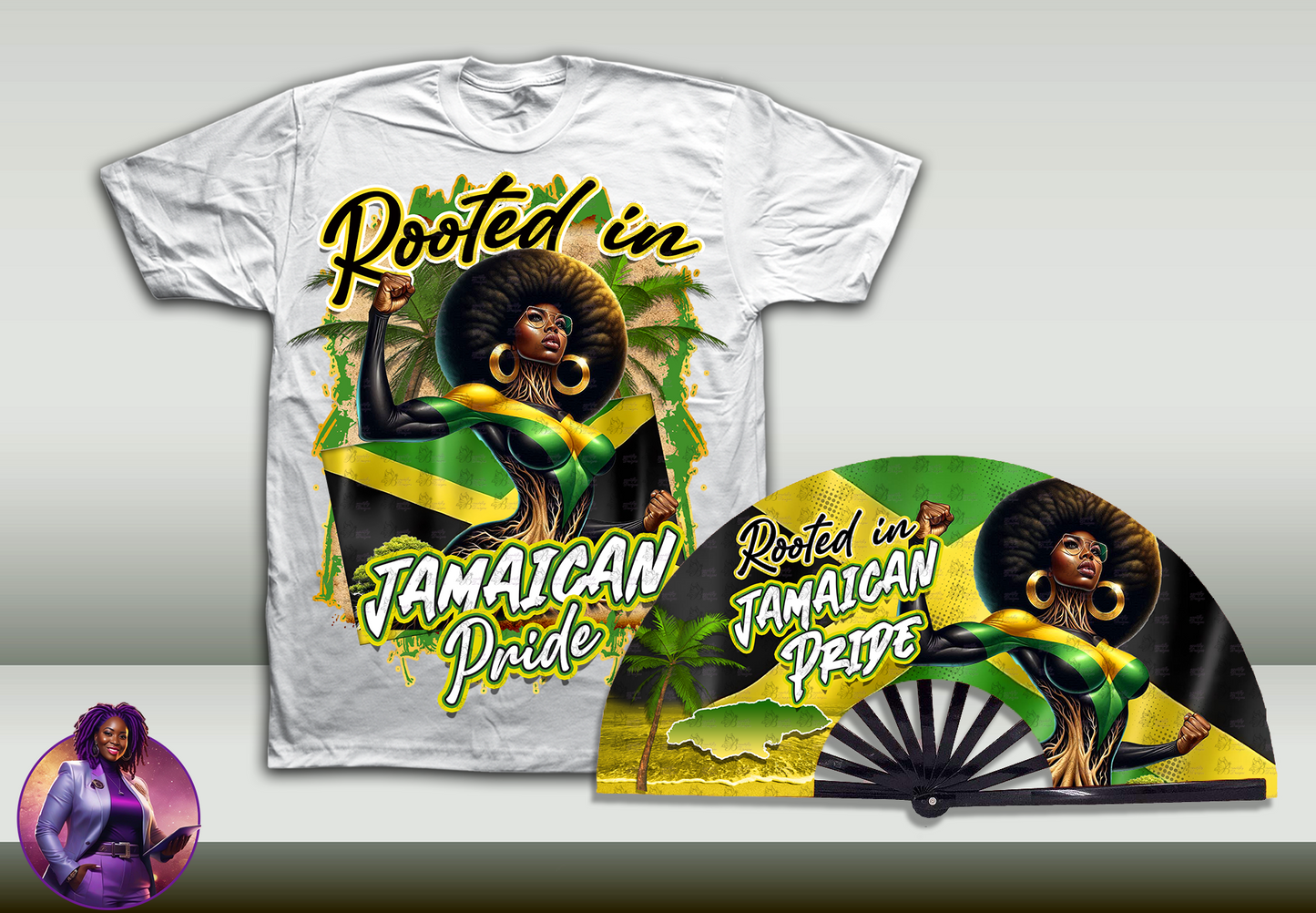 Caribbean Roots - Jamaica
