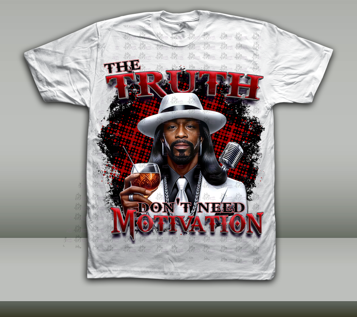 Truth Don't Need Motivation Design