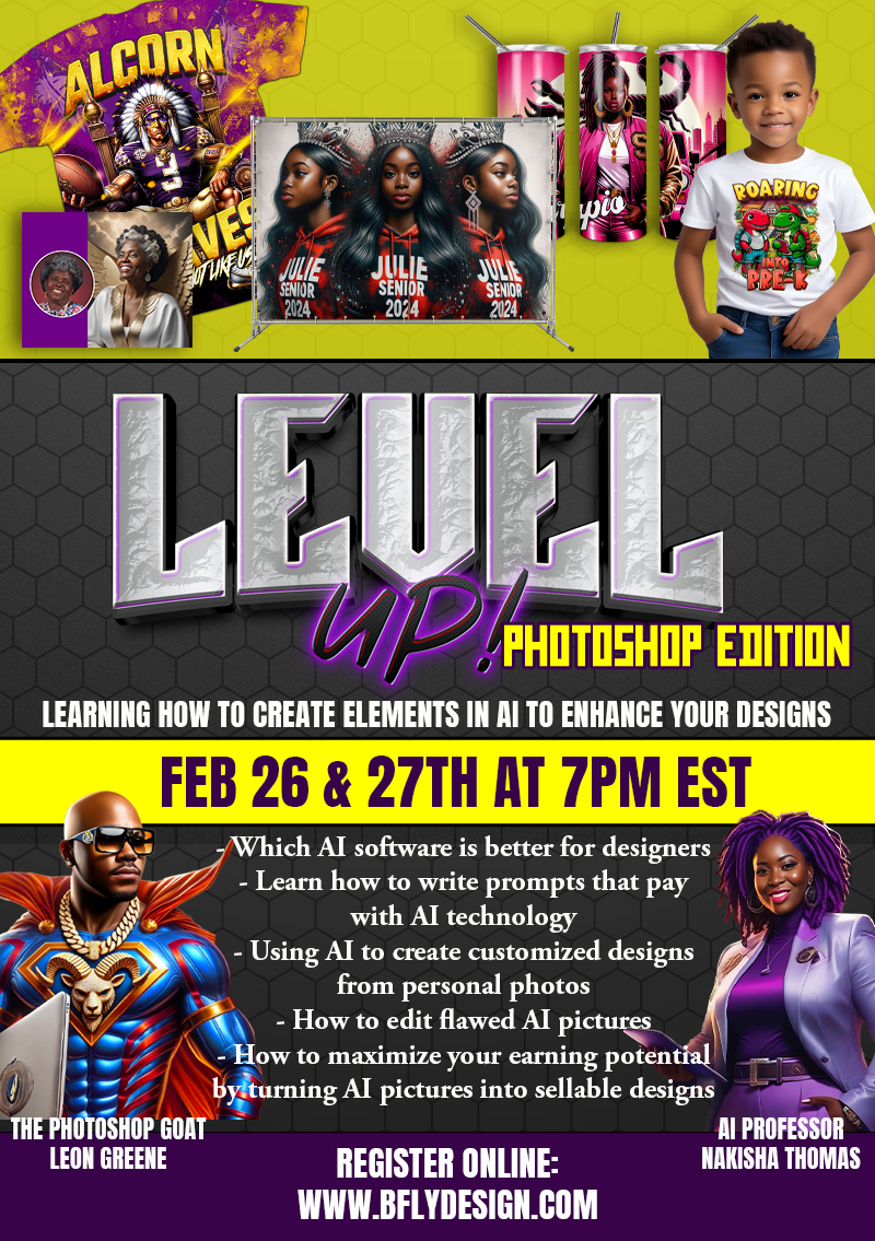 Level Up - March 2025