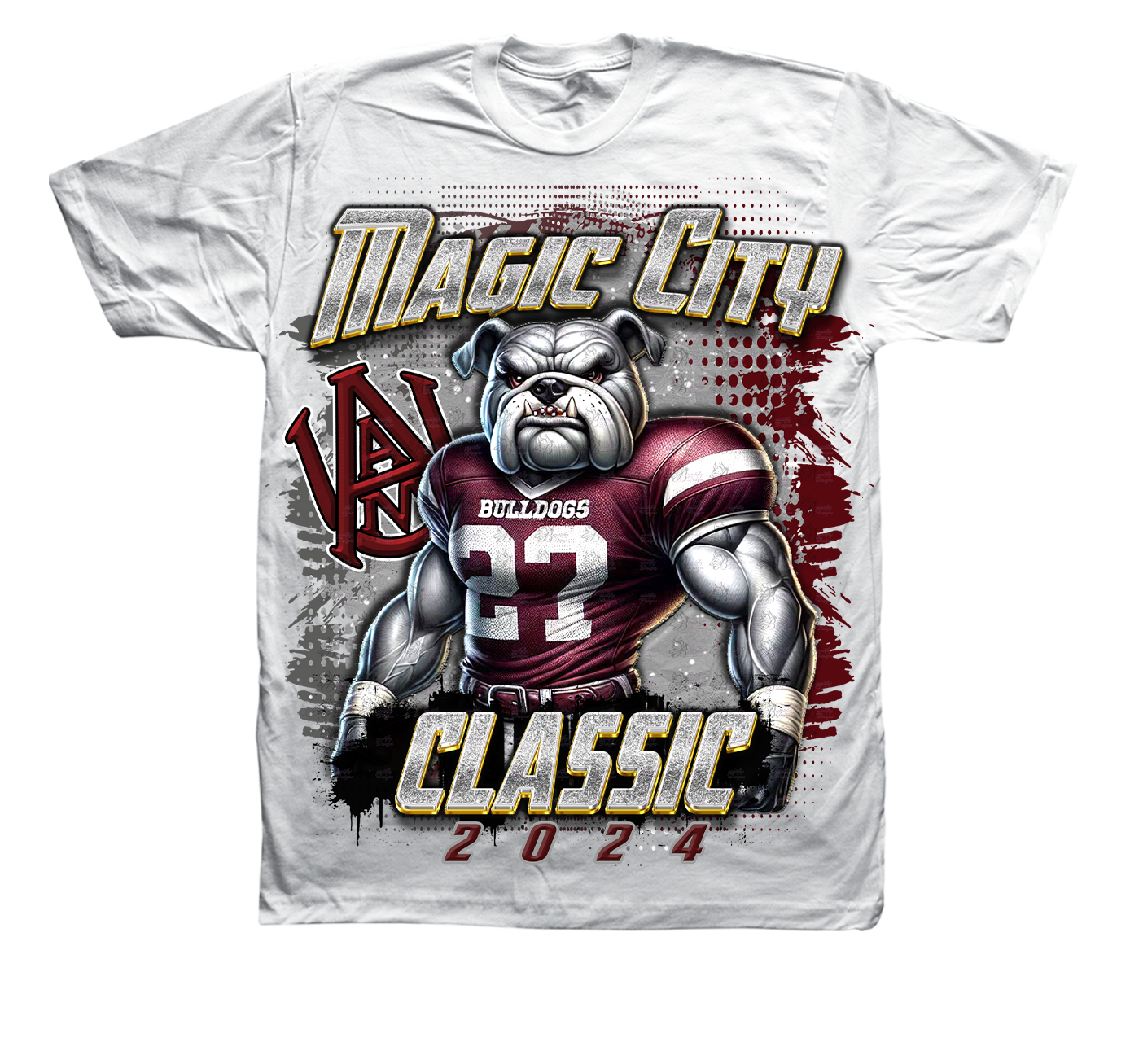 Magic City AAMU Design