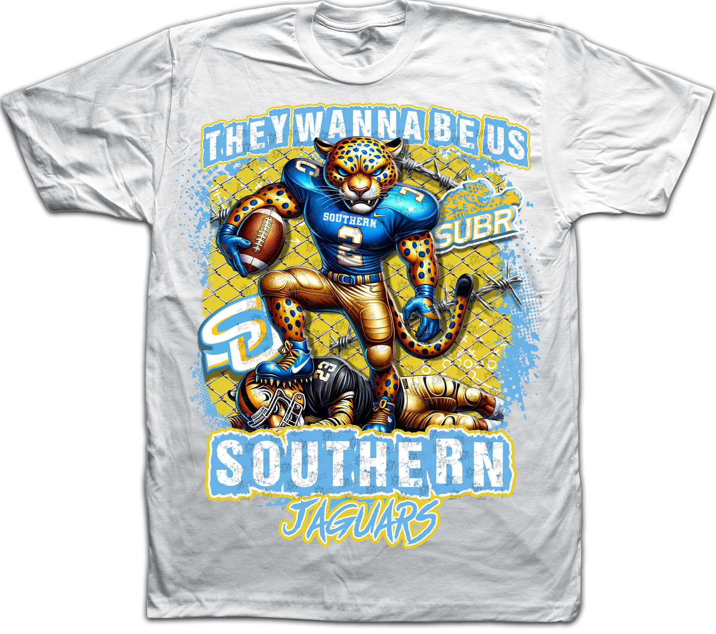 They Wanna Be Us! Southern