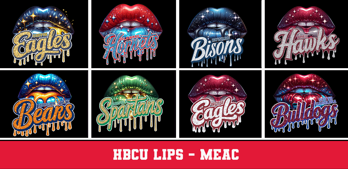 HBCU Lips