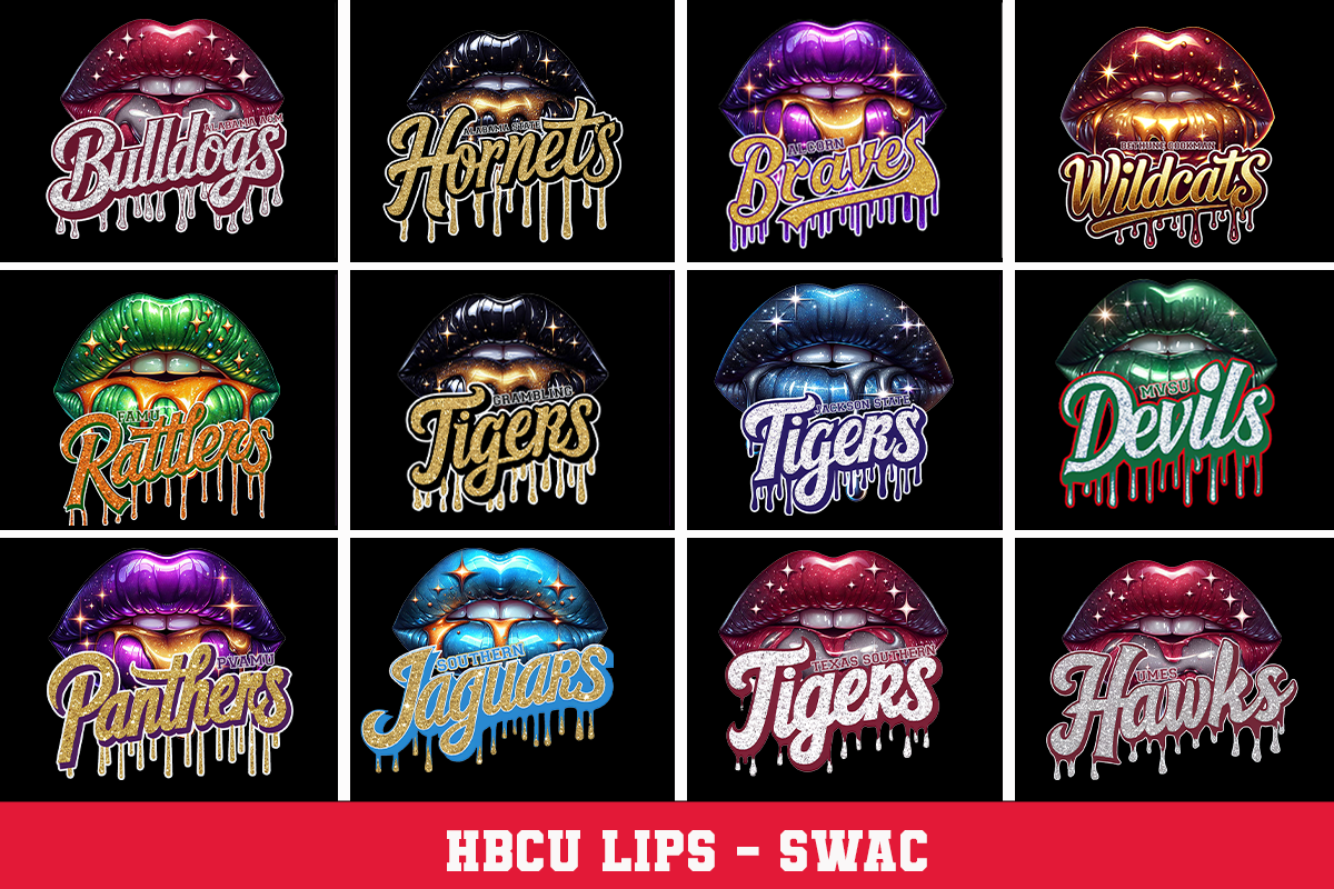 HBCU Lips