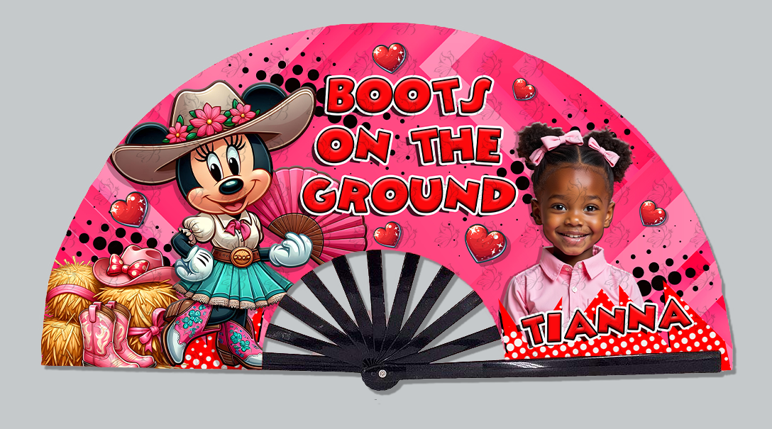 Chidren's Fan Designs Pack