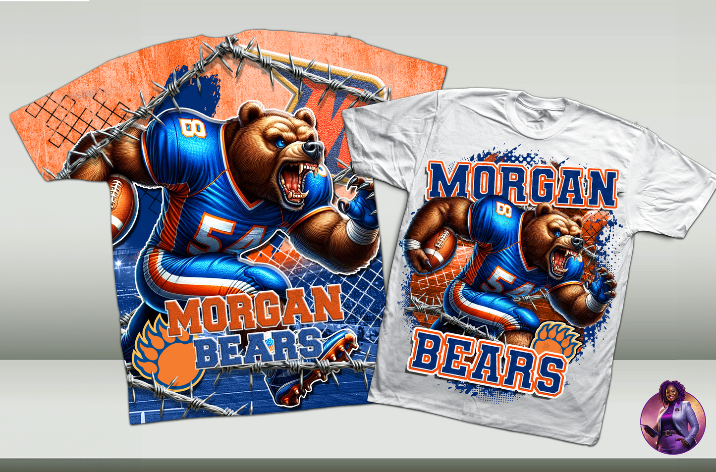 HBCU Design Bundle