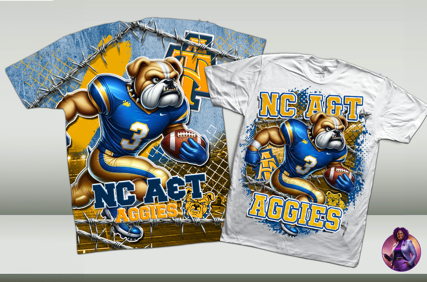 HBCU Design Bundle