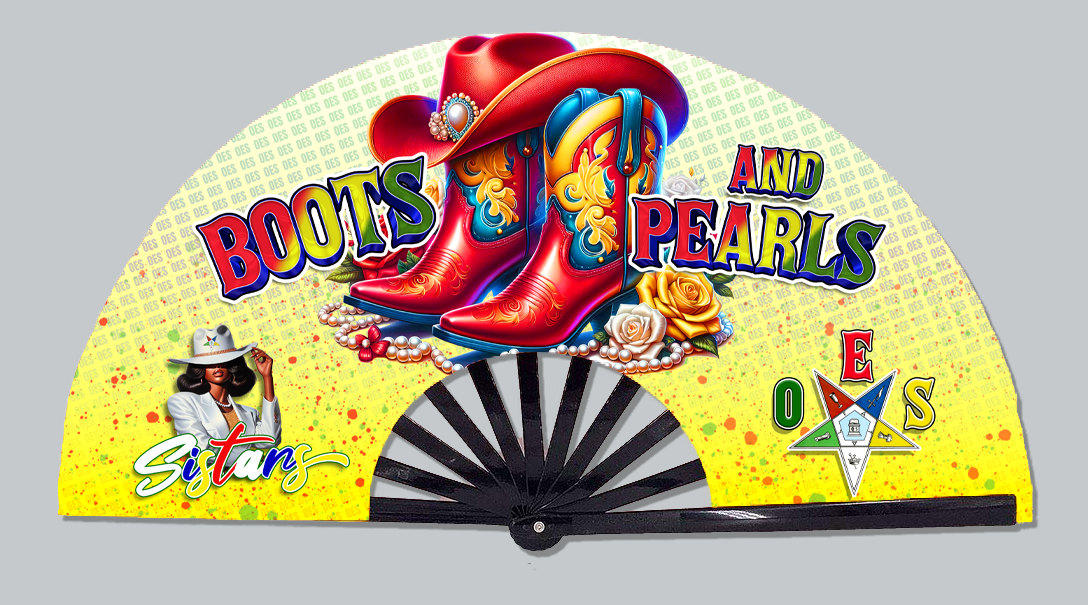 Boots and Pearls - OES