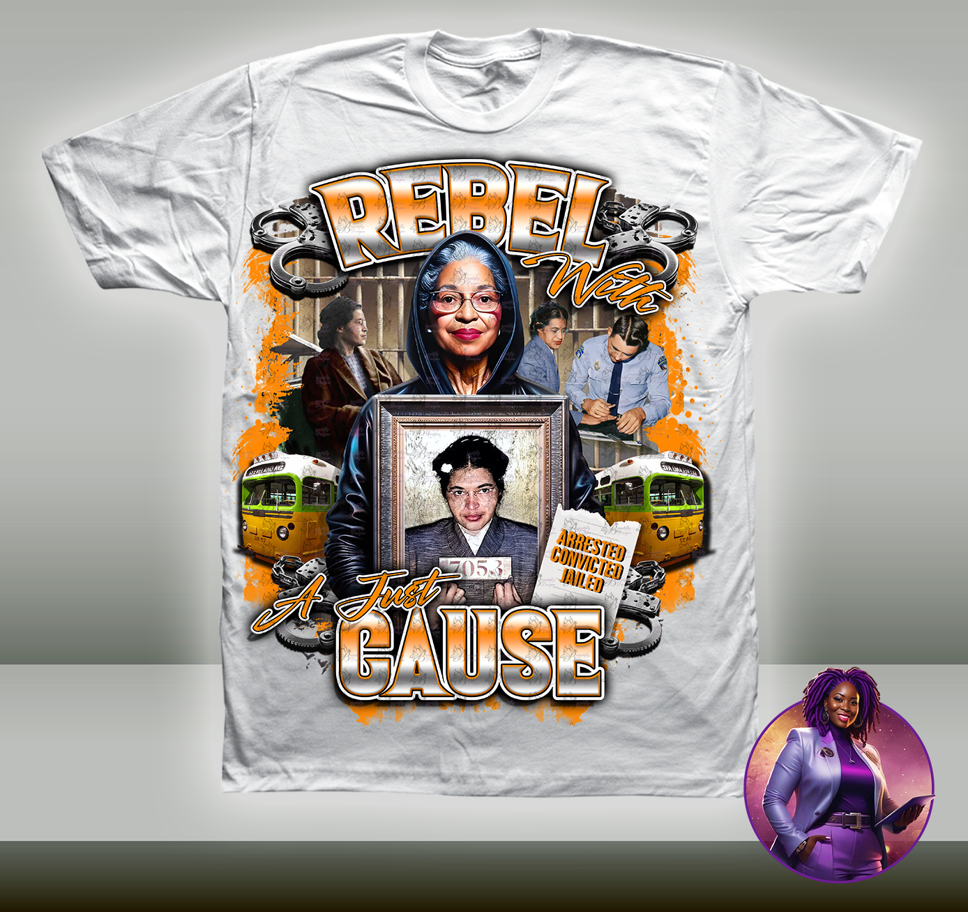 Rebels With A Cause Designs