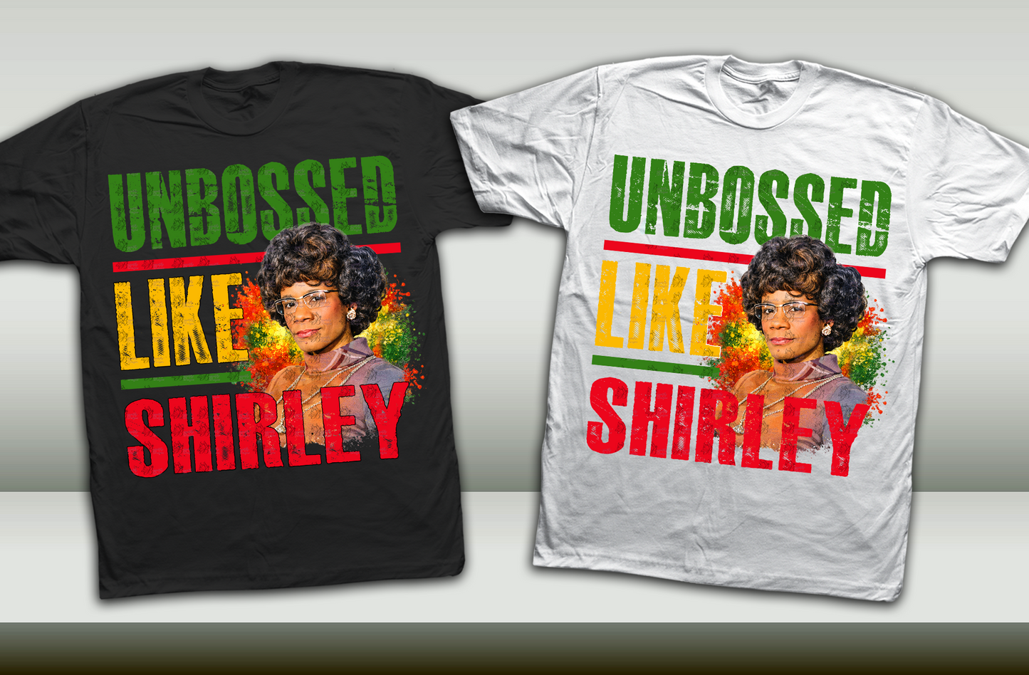 Be Like Design Series