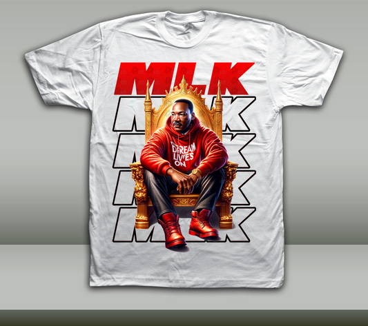 MLK - Tribute Shirt