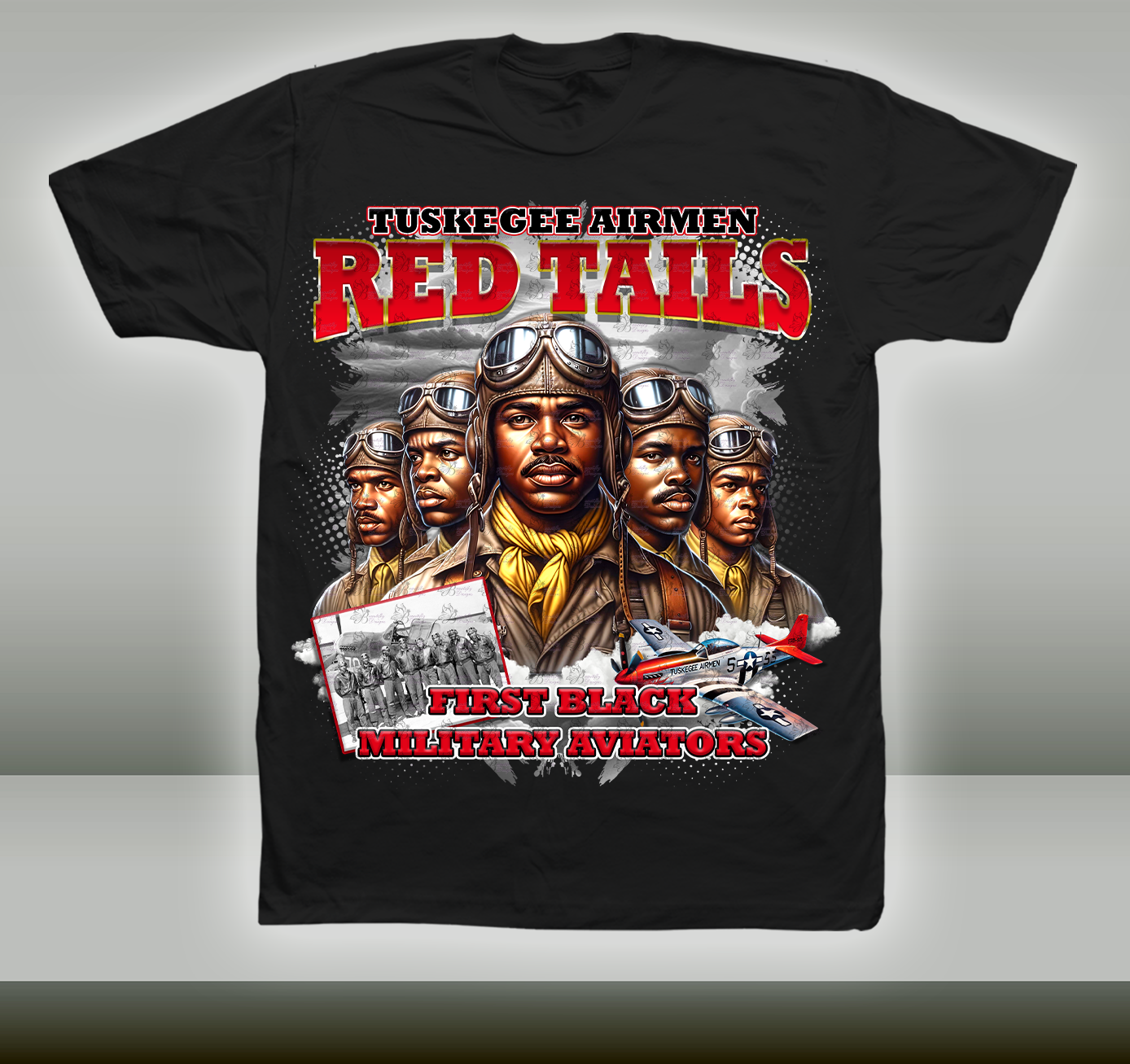 Redtails Design