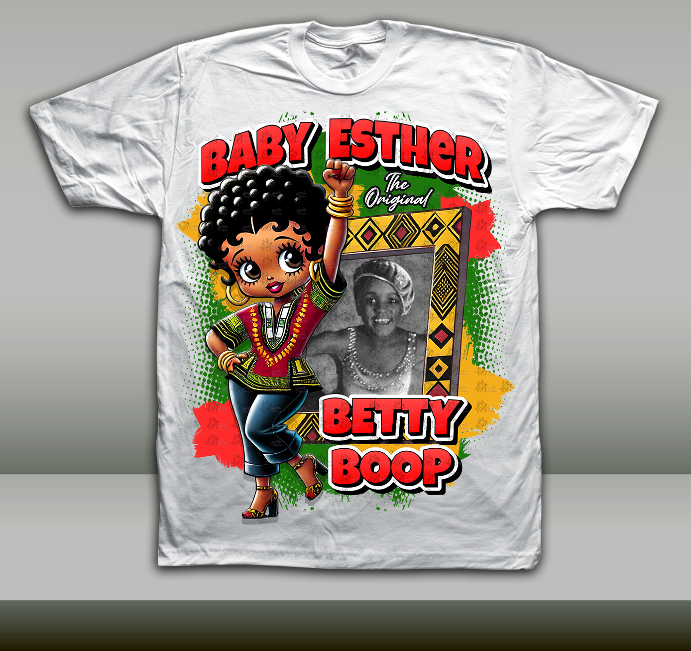 The Original Betty Boop