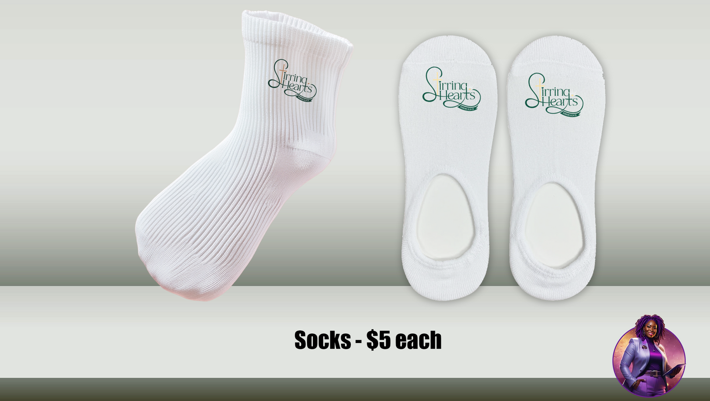 Custom Order for Stirring Hearts Org