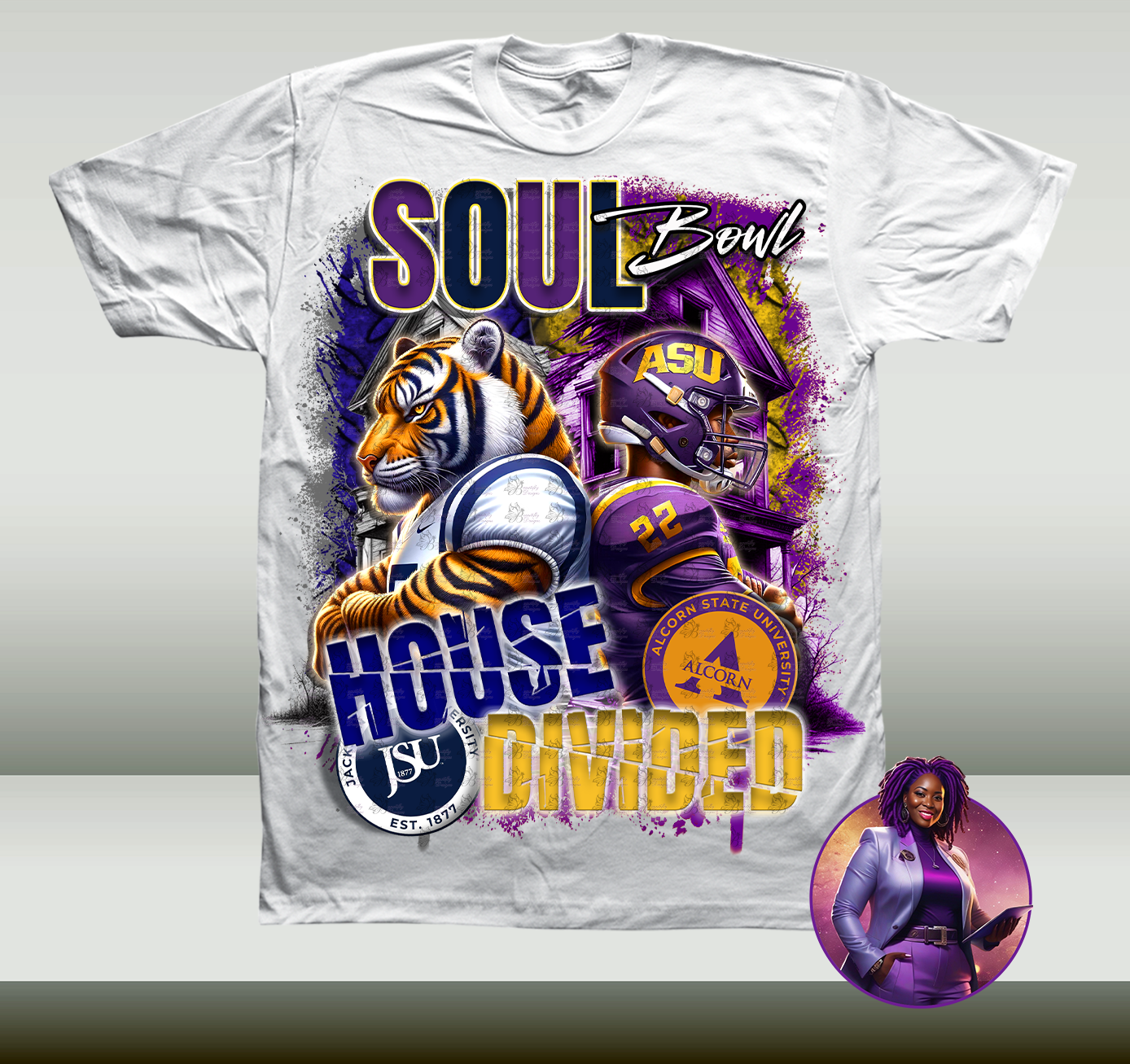 House Divided - Jackson/Alcorn