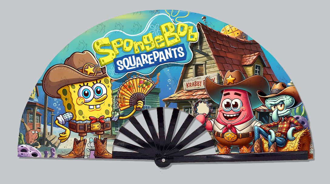 Chidren's Fan Designs Pack